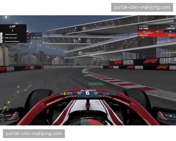 沙特阿拉伯吉达赛道前瞻：高速街道赛，安全车概率居高